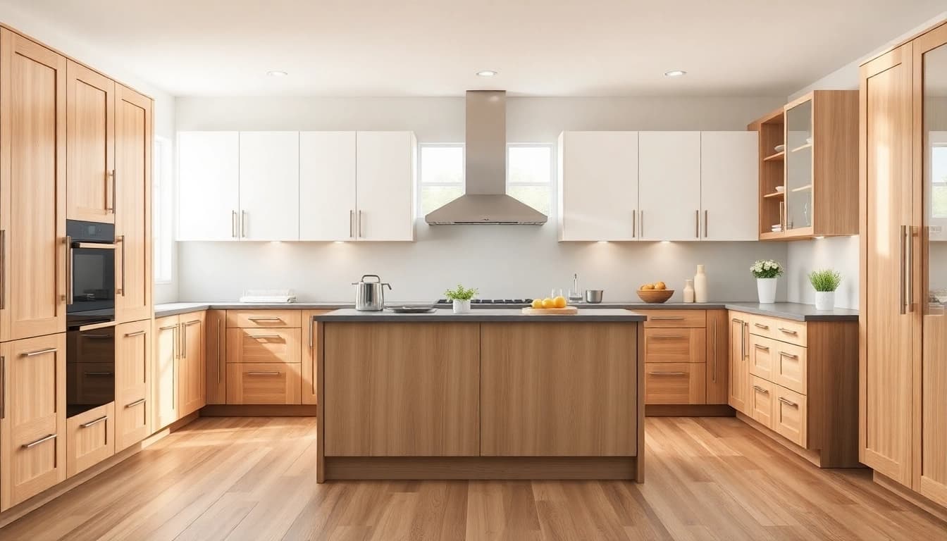 Transform your kitchen with Cabinet Refacing Largo FL for a modern, stylish upgrade.