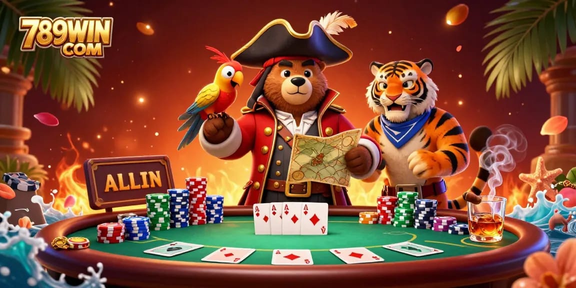 Join the thrilling world of gambling with 789WIN COM and experience vibrant casino action.