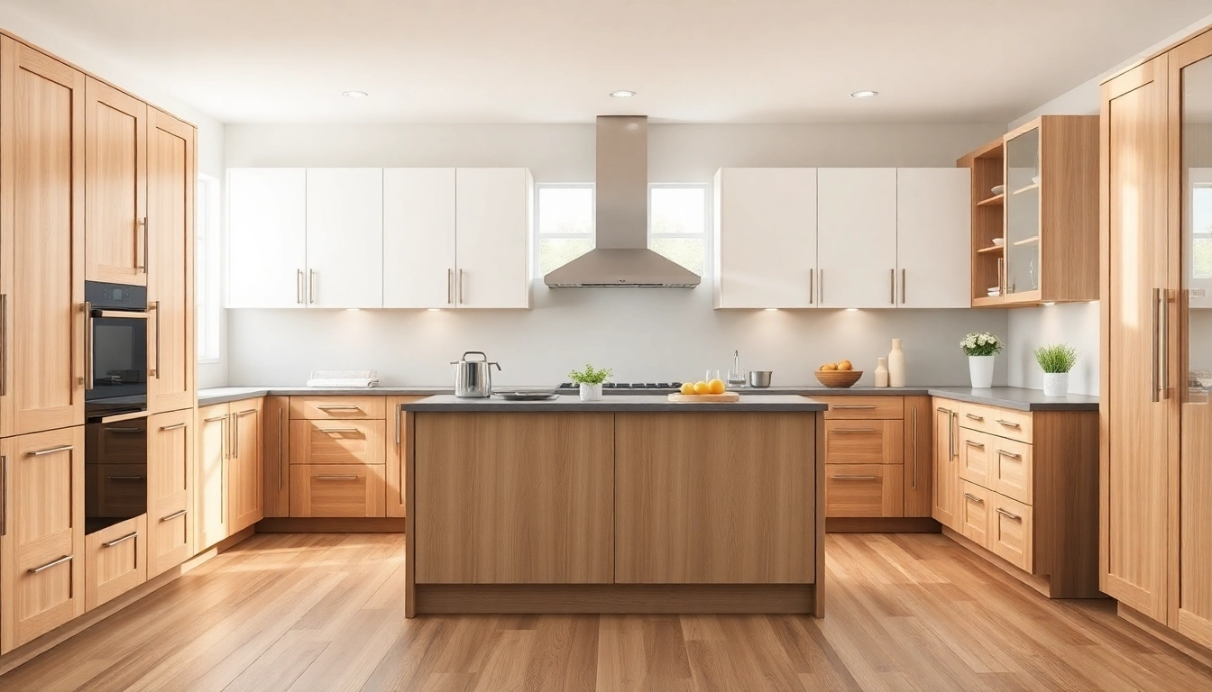 Transform your kitchen with Cabinet Refacing Largo FL for a modern, stylish upgrade.