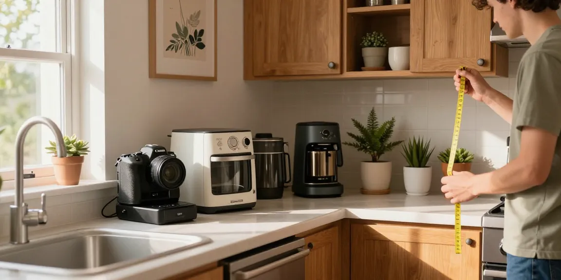 Exploring options for شراء مطابخ مستعملة بالرياض with stylish used kitchen features and natural light.