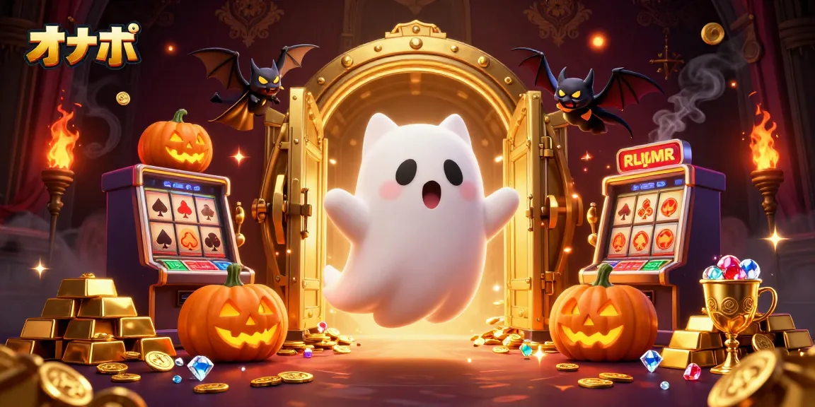 Engage with the オナホ action in a whimsical casino scene featuring playful characters and vibrant elements.